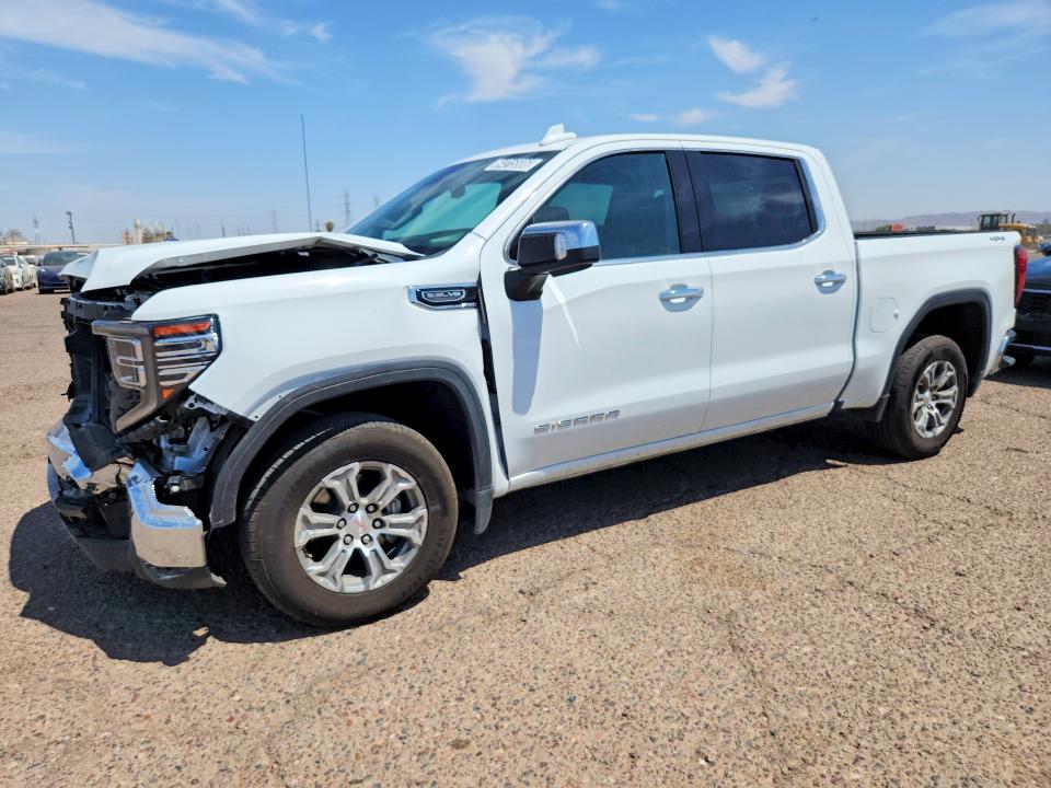64315586 :رقم المزاد ، 3GTUUDED5SG122957 vin ، 2025 Gmc Sierra مزاد بيع