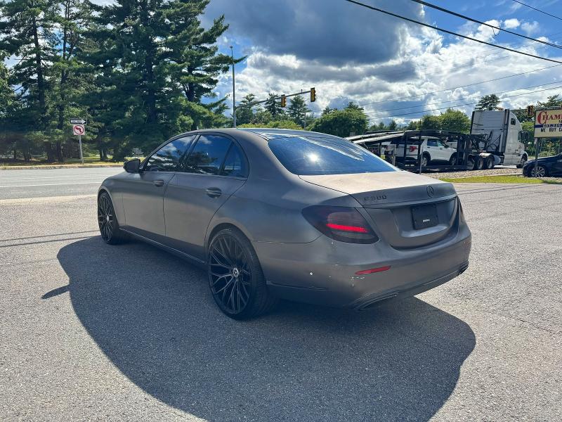 66846896 :رقم المزاد ، WDDZF4JB3HA210133 vin ، 2017 Mercedes-benz E مزاد بيع