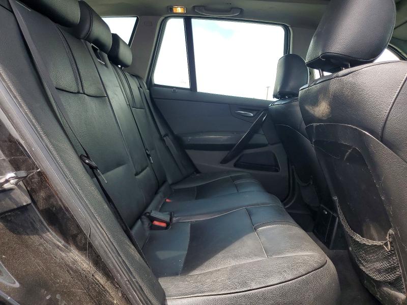 Продажа на аукционе авто 2007 Bmw X3, vin: WBXPC93477WF11064, номер лота: 66456936
