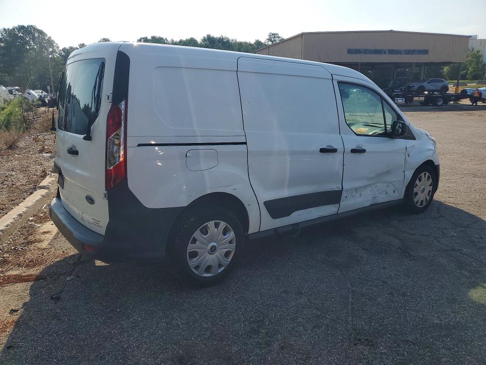 2022 Ford Transit Connect მანქანა იყიდება აუქციონზე, vin: NM0LS7S29N1506438, აუქციონის ნომერი: 63681426