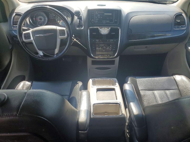 64146816 :رقم المزاد ، 2C4RC1BG2ER403733 vin ، 2014 Chrysler Town & Country مزاد بيع