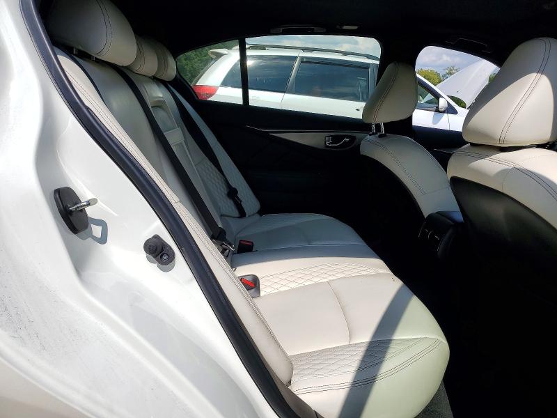Продажа на аукционе авто 2019 Infiniti Q50, vin: JN1FV7AR1KM830485, номер лота: 67134306