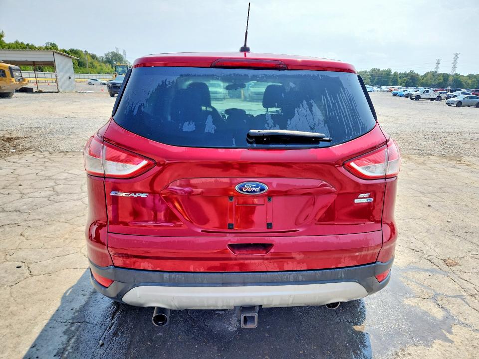 Продажа на аукционе авто 2013 Ford Escape, vin: 1FMCU9G96DUC68250, номер лота: 66541916