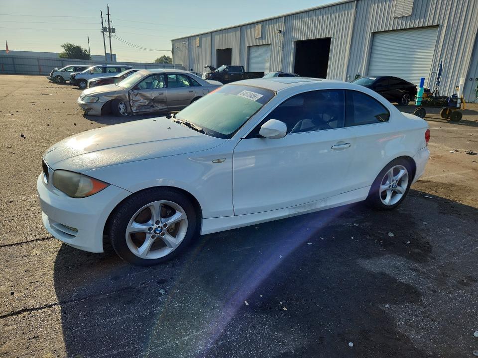 Продаж на аукціоні авто 2011 Bmw 128, vin: WBAUP7C51BVP21427, номер лоту: 64570456