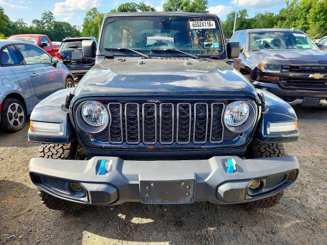 2024 Jeep Wrangler მანქანა იყიდება აუქციონზე, vin: 1C4RJXN64RW171208, აუქციონის ნომერი: 65524116