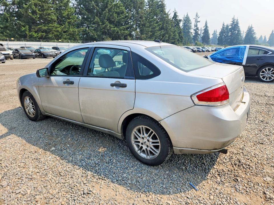 Продаж на аукціоні авто 2009 Ford Focus, vin: 1FAHP35N09W110373, номер лоту: 62344966