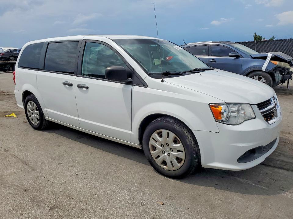 2020 Dodge Grand Caravan მანქანა იყიდება აუქციონზე, vin: 2C4RDGBGXLR175638, აუქციონის ნომერი: 65942736