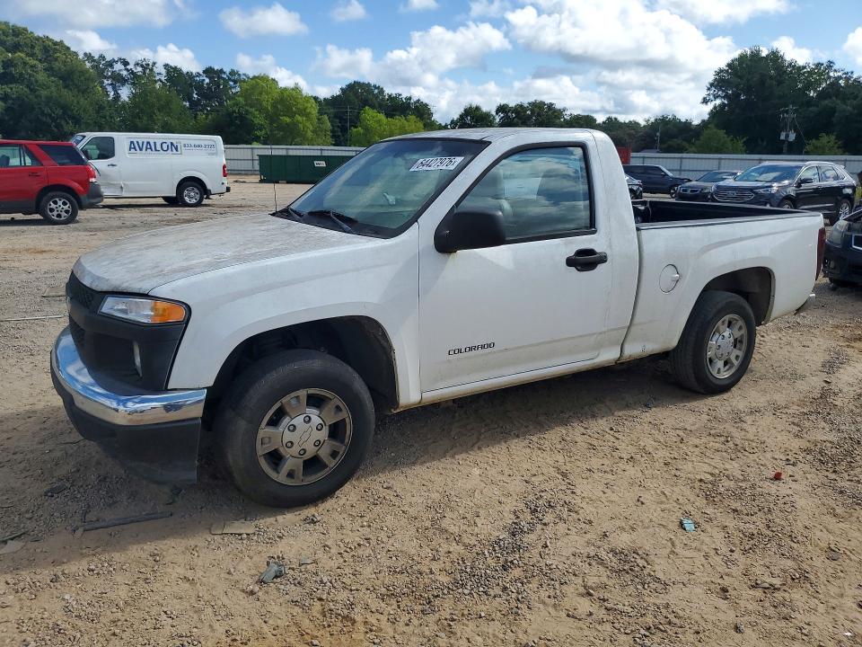 Aukcja sprzedaży 2005 Chevrolet Colorado, vin: 1GCCS148558212057, numer aukcji: 64427976