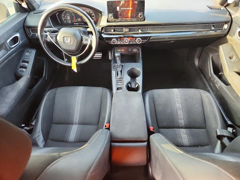 Продаж на аукціоні авто 2022 Honda Civic, vin: 2HGFE2F55NH609440, номер лоту: 63555296