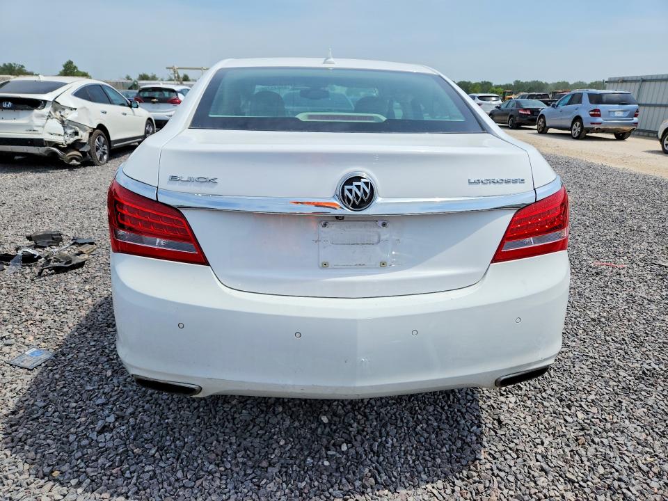 2014 Buick Lacrosse მანქანა იყიდება აუქციონზე, vin: 1G4GB5G33EF100518, აუქციონის ნომერი: 66445706