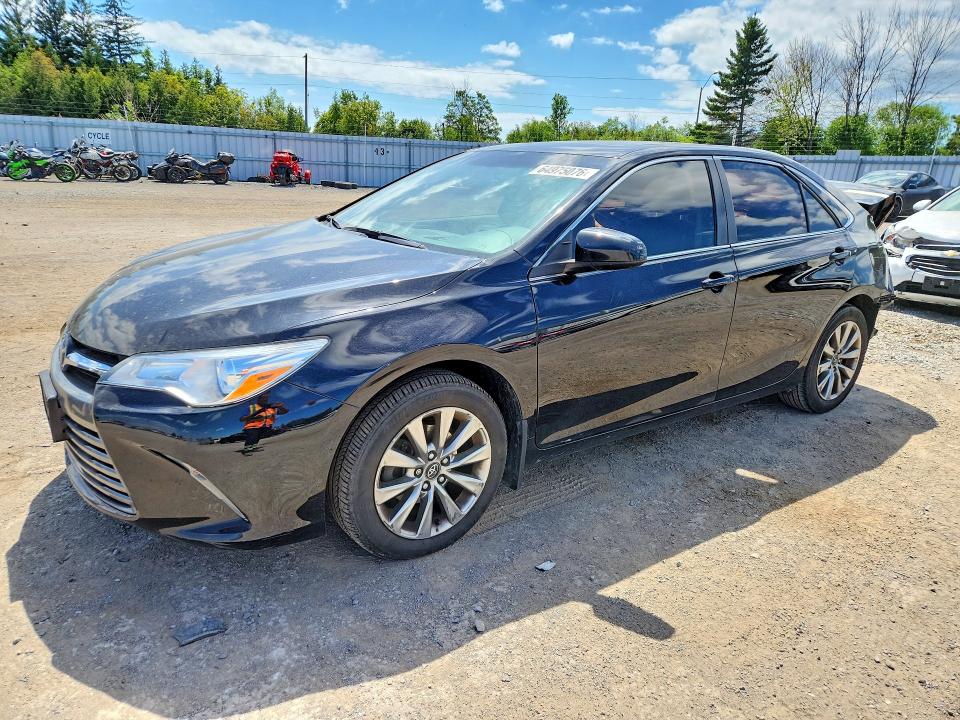 Продажа на аукционе авто 2017 Toyota Camry, vin: 4T1BF1FK8HU708003, номер лота: 64975076