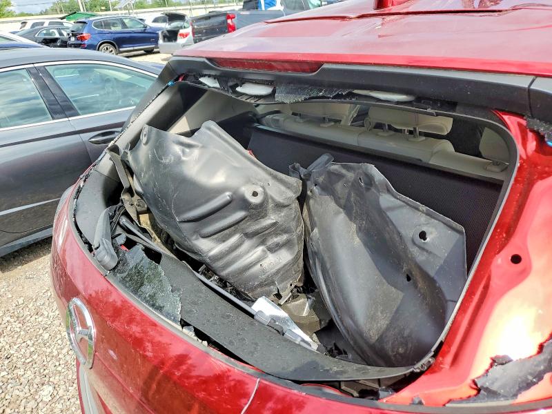 Aukcja sprzedaży 2021 Mazda Cx-5, vin: JM3KFBDM0M0377960, numer aukcji: 62838596