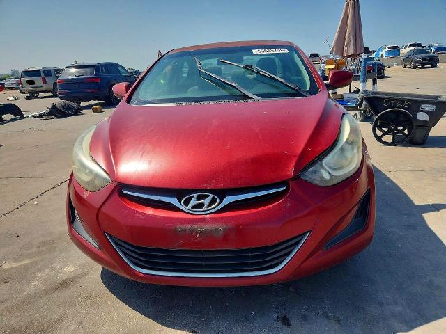 Продажа на аукционе авто 2016 Hyundai Elantra, vin: 5NPDH4AE5GH774141, номер лота: 63555756