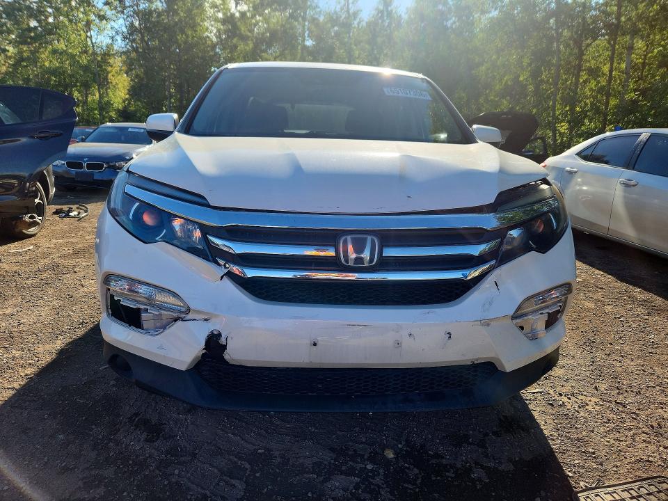 Aukcja sprzedaży 2017 Honda Pilot, vin: 5FNYF6H21HB505410, numer aukcji: 65107306