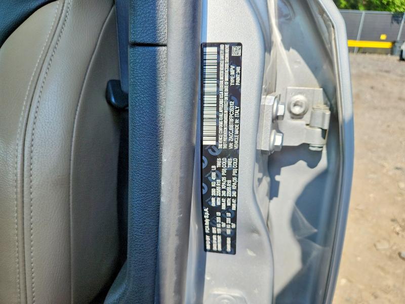 64486086 :رقم المزاد ، ZACCJBBT8FPC35312 vin ، 2015 Jeep Renegade مزاد بيع