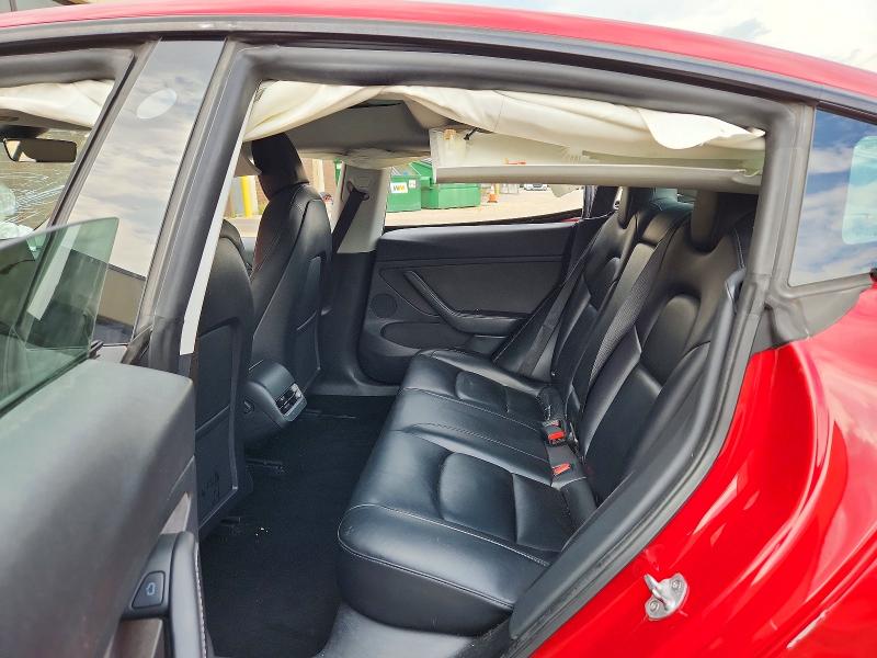 63441496 :رقم المزاد ، 5YJ3E1EA9NF304703 vin ، 2022 Tesla Model 3 مزاد بيع