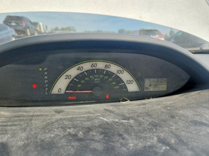 66261816 :رقم المزاد ، JTDBT923671155491 vin ، 2007 Toyota Yaris مزاد بيع