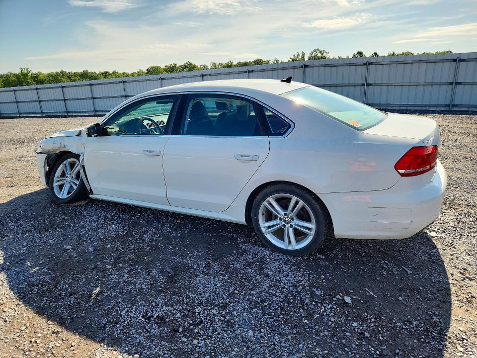 Продаж на аукціоні авто 2014 Volkswagen Passat, vin: 1VWBP7A35EC010578, номер лоту: 65300116