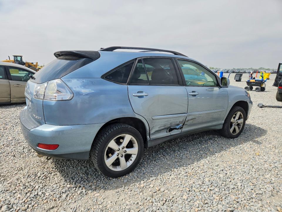 59667196 :رقم المزاد ، JTJHA31U160103498 vin ، 2006 Lexus Rx مزاد بيع