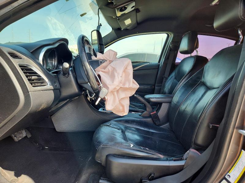 Aukcja sprzedaży 2014 Dodge Avenger, vin: 1C3CDZCB5EN203936, numer aukcji: 64412776