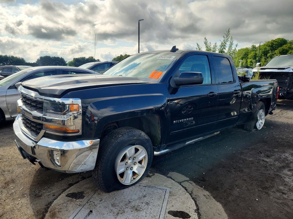 2018 Chevrolet Silverado მანქანა იყიდება აუქციონზე, vin: 1GCVKREC0JZ242811, აუქციონის ნომერი: 65433106