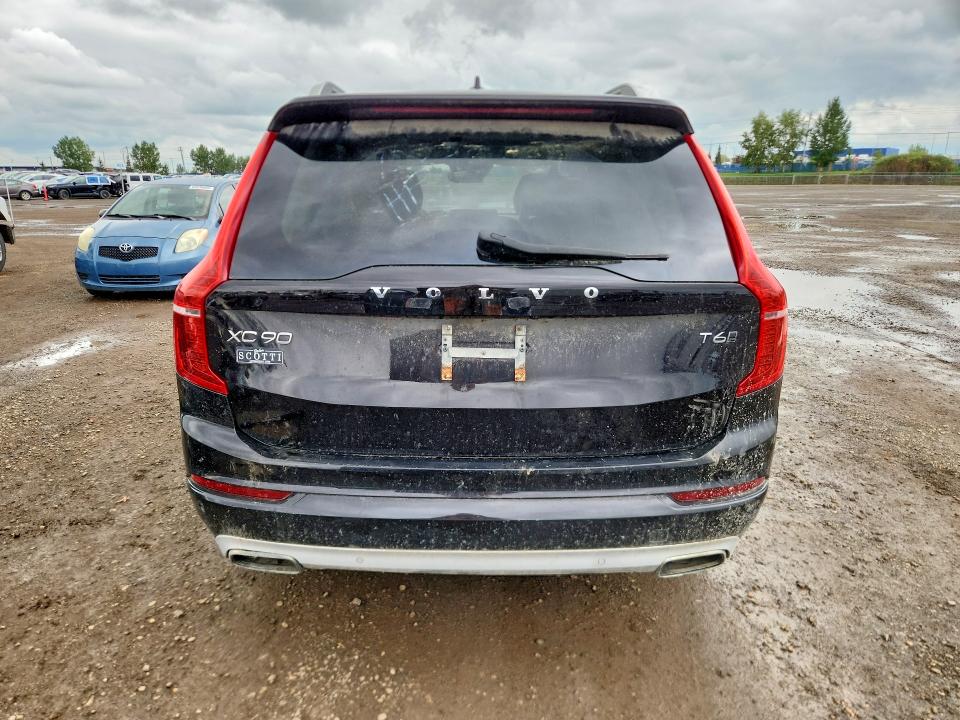 Aukcja sprzedaży 2016 Volvo Xc90, vin: YV4A22PK9G1022257, numer aukcji: 65062596