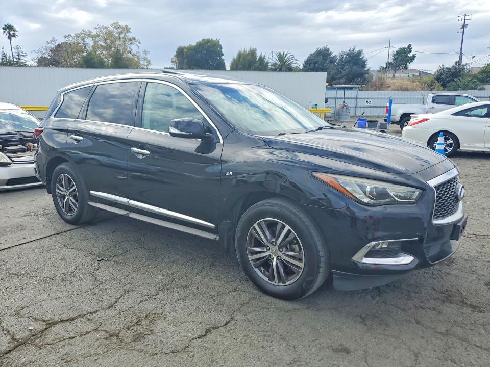 Aukcja sprzedaży 2018 Infiniti Qx60, vin: 5N1DL0MN9JC531403, numer aukcji: 67354766