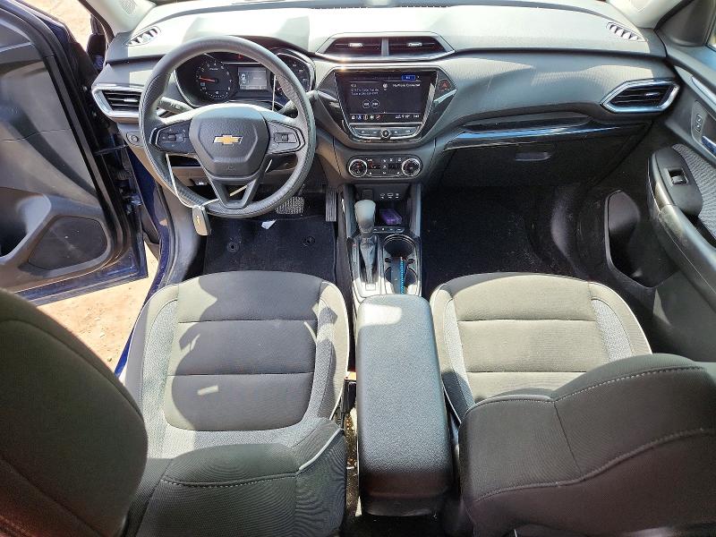 Aukcja sprzedaży 2022 Chevrolet Trailblazer, vin: KL79MRSL0NB104939, numer aukcji: 65514856