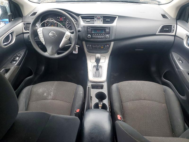 Aukcja sprzedaży 2015 Nissan Sentra, vin: 3N1AB7AP4FY254668, numer aukcji: 65377456