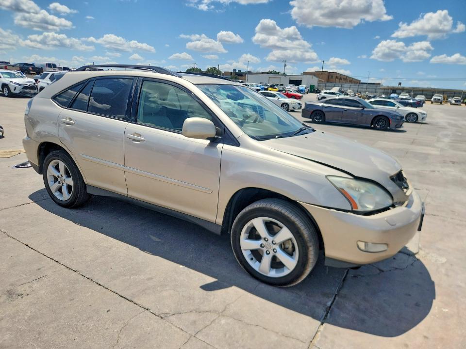 64610726 :رقم المزاد ، JTJGA31U060061028 vin ، 2006 Lexus Rx مزاد بيع