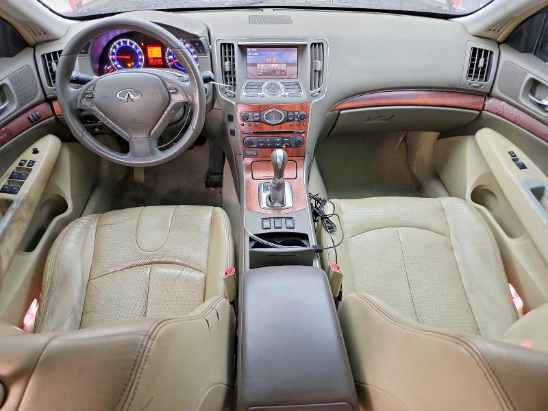 Auction sale of the 2007 Infiniti G35, vin: JNKBV61F17M821724, lot number: 63716896
