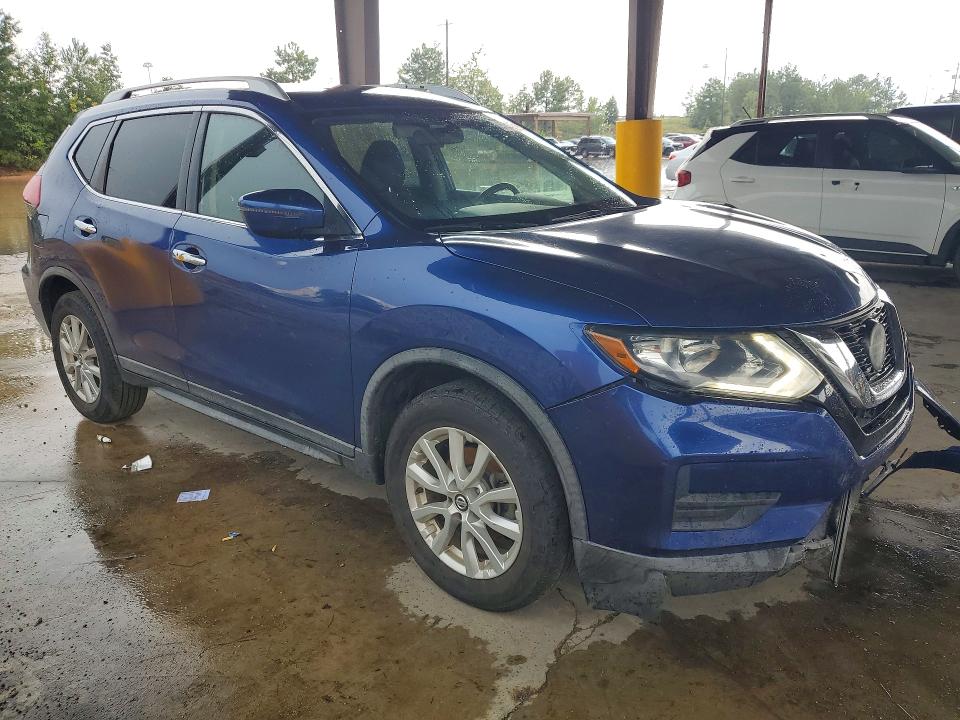 Продаж на аукціоні авто 2018 Nissan Rogue, vin: KNMAT2MT1JP512113, номер лоту: 67032106