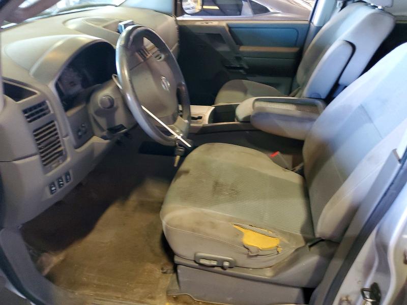 64861396 :رقم المزاد ، 1N6BA07A27N230945 vin ، 2007 Nissan Titan مزاد بيع