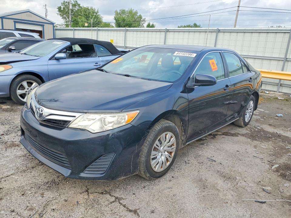 Aukcja sprzedaży 2012 Toyota Camry, vin: 4T4BF1FK4CR170706, numer aukcji: 64142286