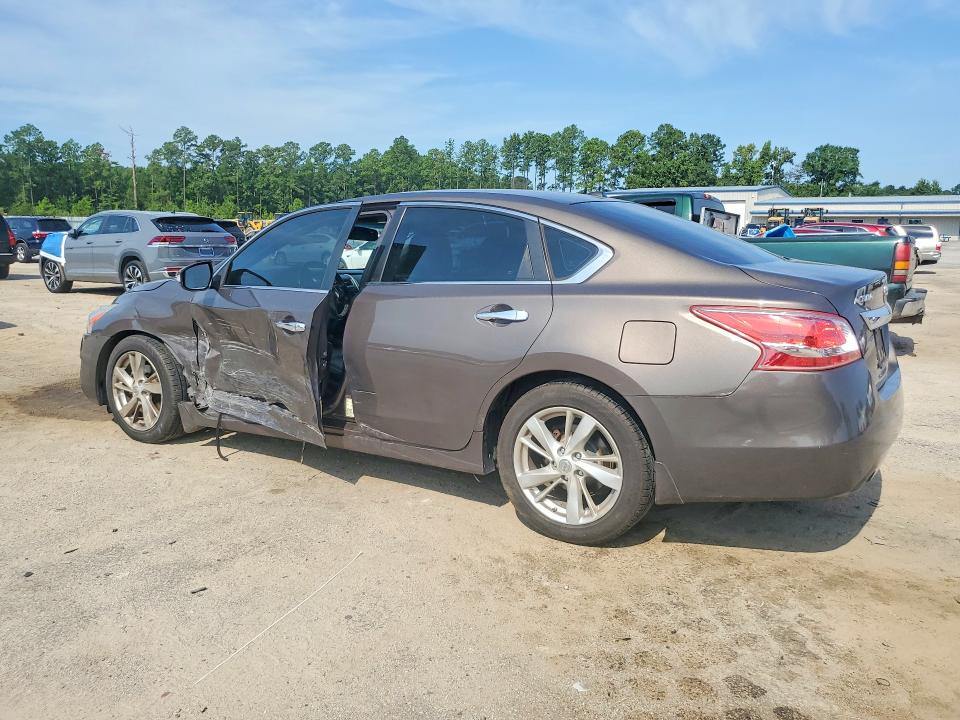 64825686 :رقم المزاد ، 1N4AL3AP0DC167591 vin ، 2013 Nissan Altima مزاد بيع