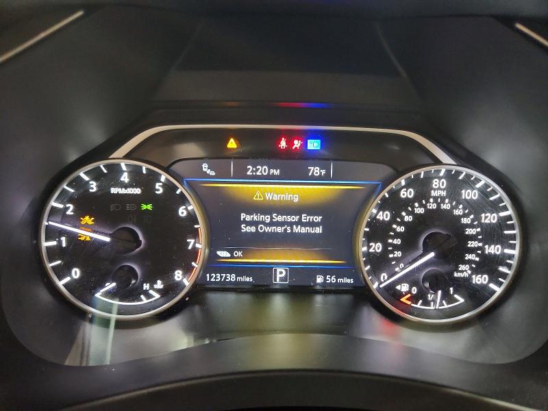 Aukcja sprzedaży 2021 Nissan Murano, vin: 5N1AZ2BS3MC112263, numer aukcji: 64644026