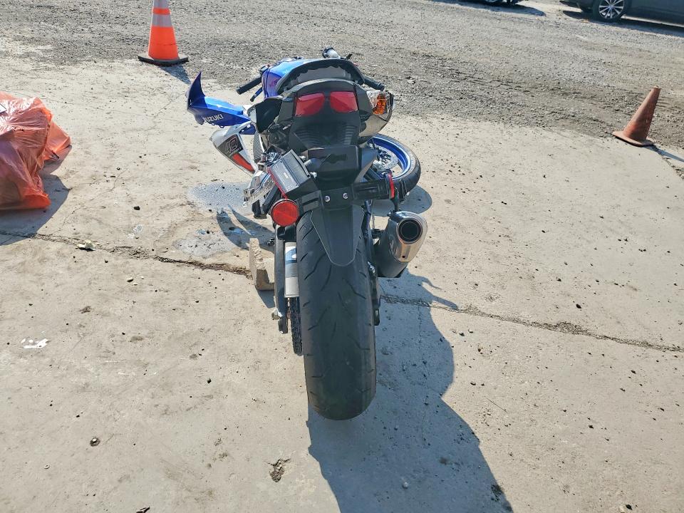 Aukcja sprzedaży 2026 Suzuki Gsx-r750, vin: JS1GR7MA4T7101578, numer aukcji: 65088776