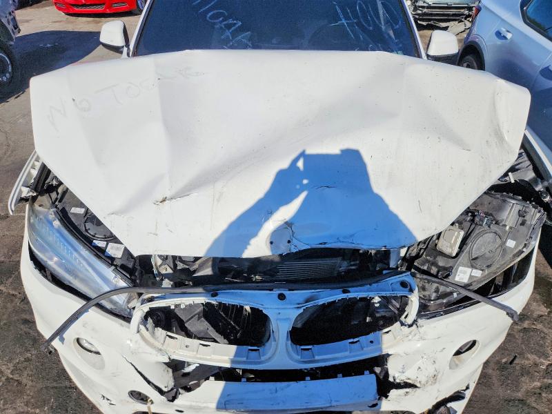 Продаж на аукціоні авто 2018 Bmw X5, vin: 5UXKT0C59J0V98094, номер лоту: 65102916