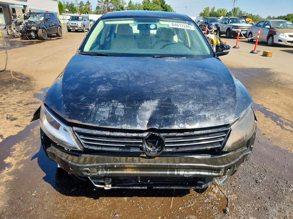 Продажа на аукционе авто 2012 Volkswagen Jetta, vin: 3VWDX7AJ9CM015270, номер лота: 64612286