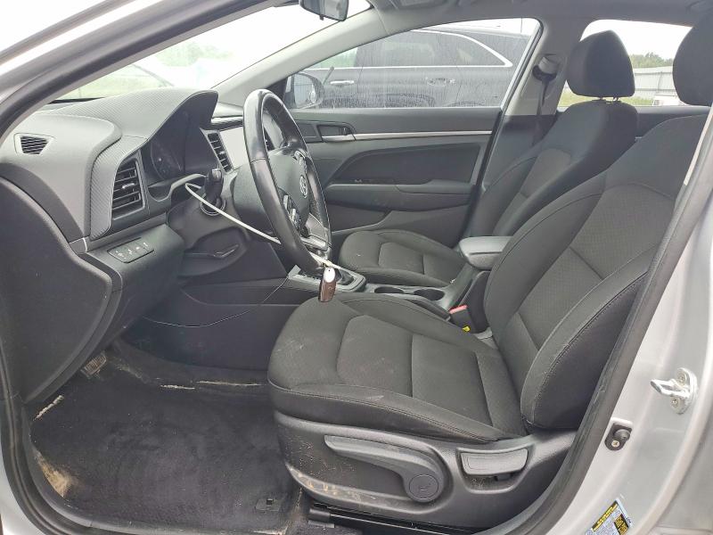 Продаж на аукціоні авто 2019 Hyundai Elantra, vin: KMHD84LF5KU861604, номер лоту: 66087266
