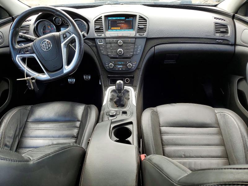 Aukcja sprzedaży 2012 Buick Regal, vin: 2G4GV5GV3C9153136, numer aukcji: 66263356