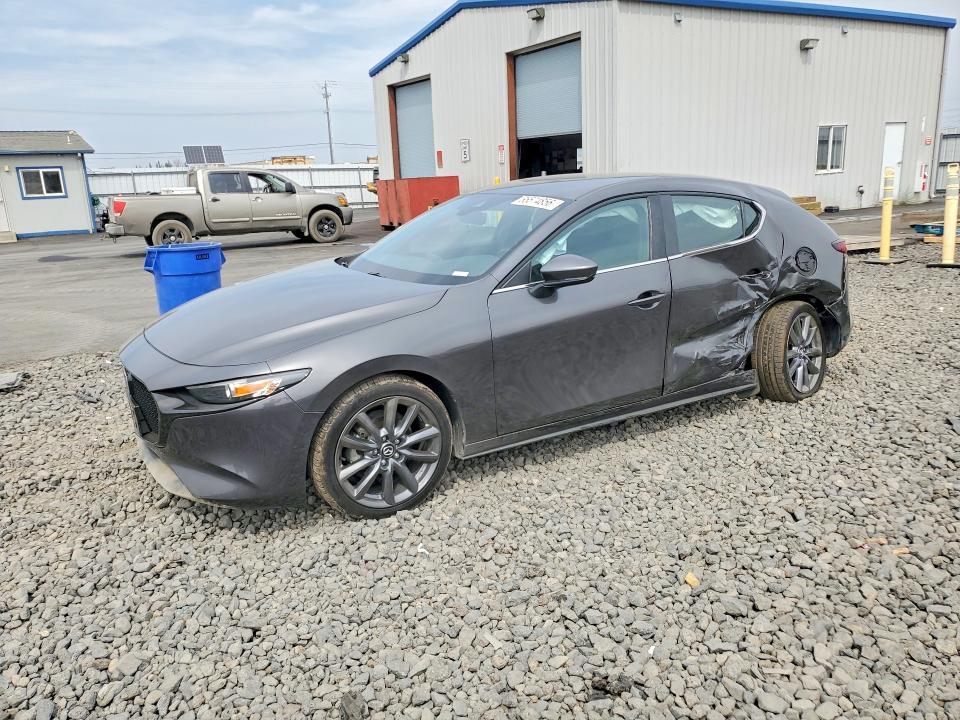 Aukcja sprzedaży 2021 Mazda 3, vin: JM1BPAKL0M1404241, numer aukcji: 65574856