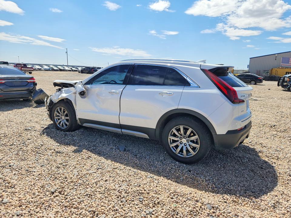 66080026 :رقم المزاد ، 1GYFZDR44LF084963 vin ، 2020 Cadillac Xt4 مزاد بيع