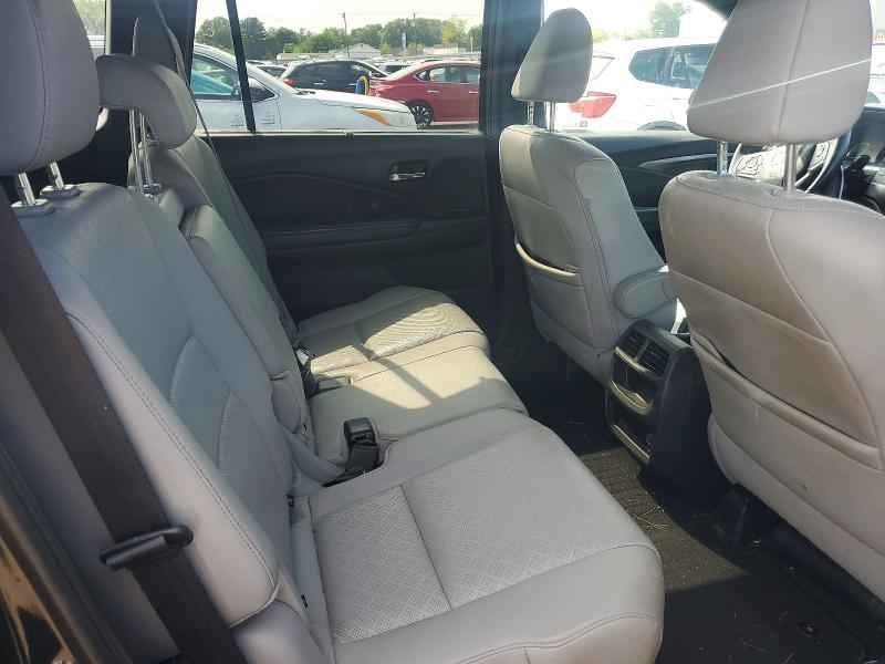 Продаж на аукціоні авто 2019 Honda Passport, vin: 5FNYF8H51KB022917, номер лоту: 64920996