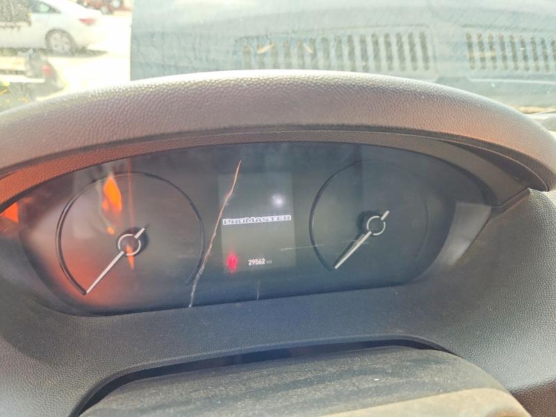 Продаж на аукціоні авто 2022 Ram Promaster 3500, vin: 3C7WRVMG5NE137036, номер лоту: 66310456