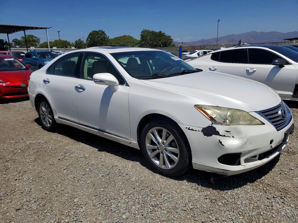 Продажа на аукционе авто 2011 Lexus Es, vin: JTHBK1EG0B2460084, номер лота: 64166986