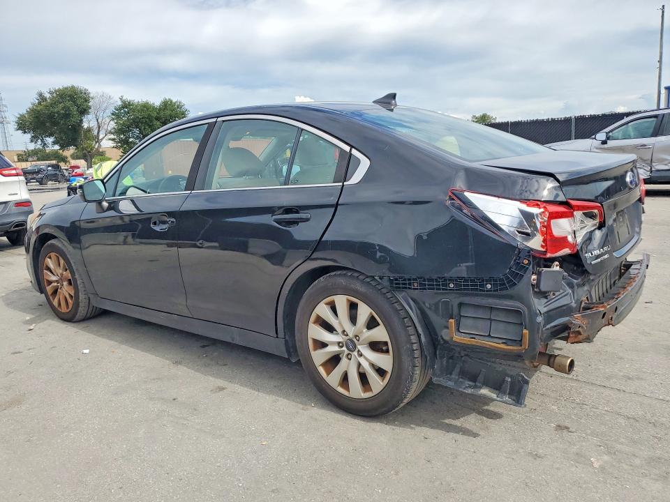 Продажа на аукционе авто 2016 Subaru Legacy, vin: 4S3BNAF60G3007129, номер лота: 64192256