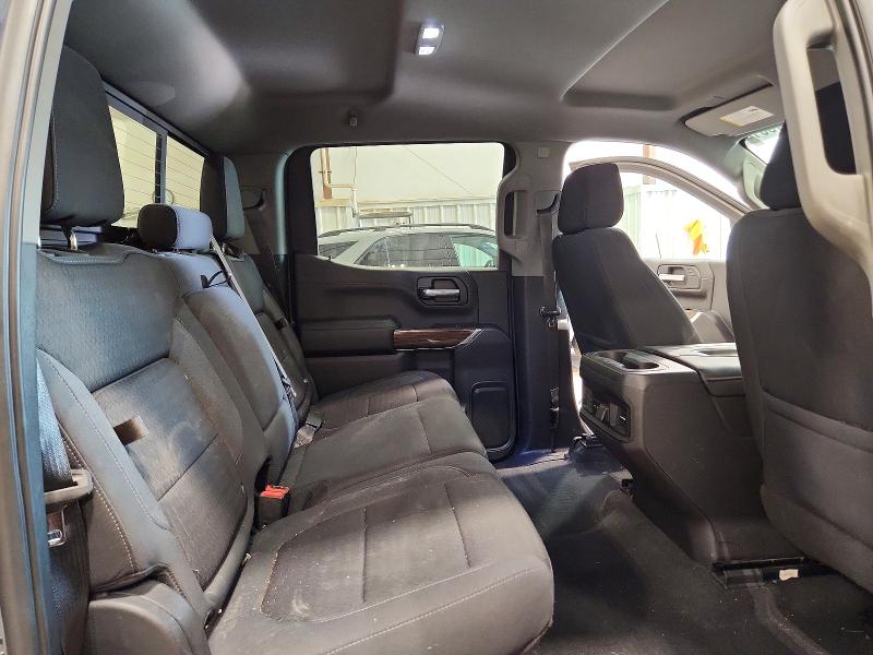 Продаж на аукціоні авто 2020 Chevrolet Silverado, vin: 3GCUYEED8LG435478, номер лоту: 66919616