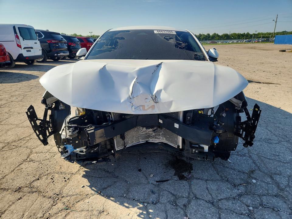 Продажа на аукционе авто 2025 Kia K4, vin: 3KPFU4DE1SE069706, номер лота: 66632006
