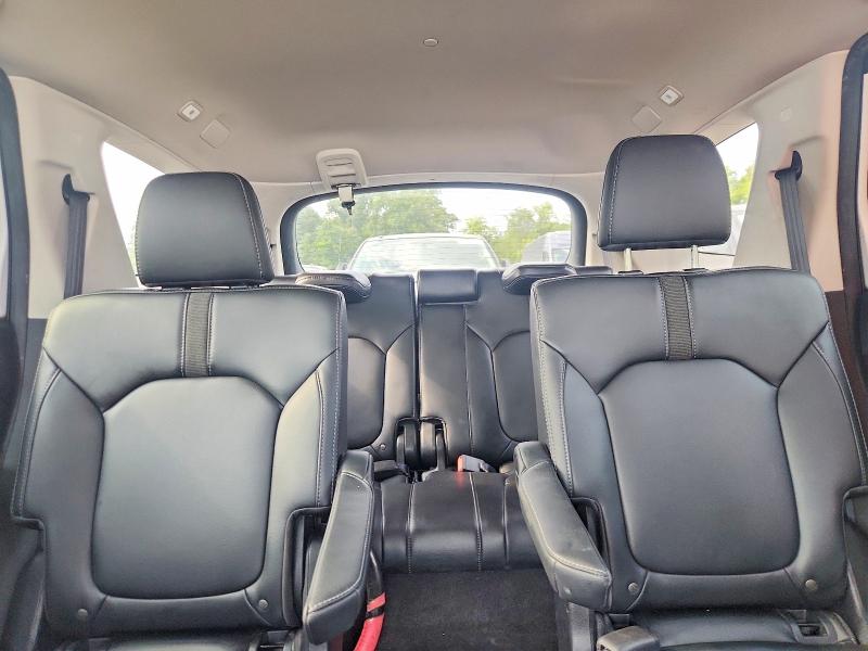 66970756 :رقم المزاد ، 5FNYG2H50PB010954 vin ، 2023 Honda Pilot مزاد بيع